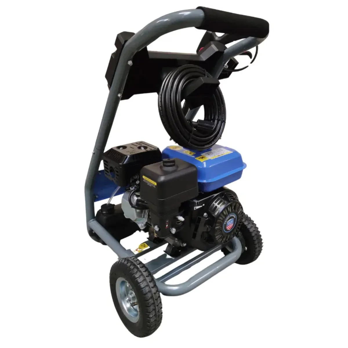 Hudson Petrol Pressure Power Washer – 2500 PSI - Image 3