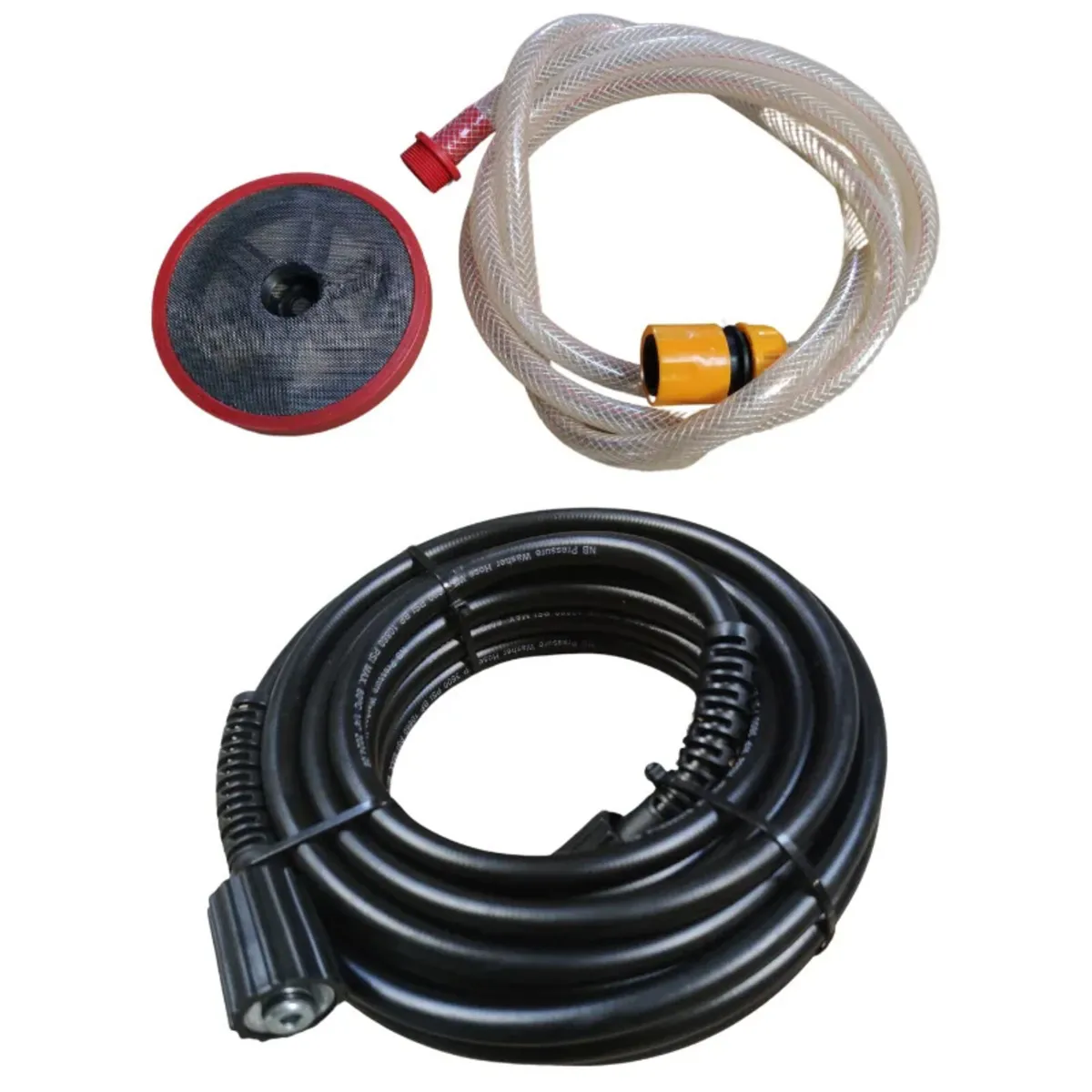 Hudson Petrol Pressure Power Washer – 2500 PSI - Image 4