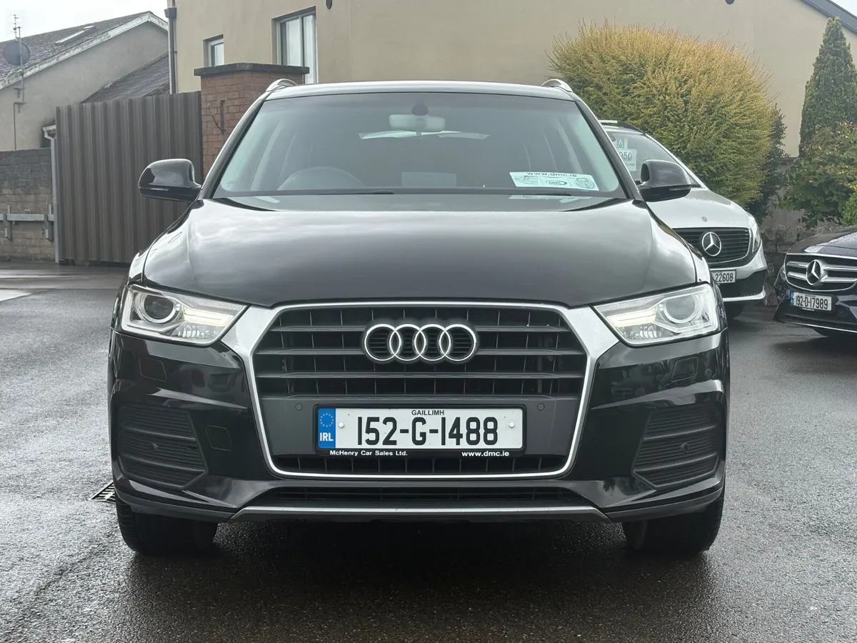 151 Audi Q3 2.0 Diesel - Image 2