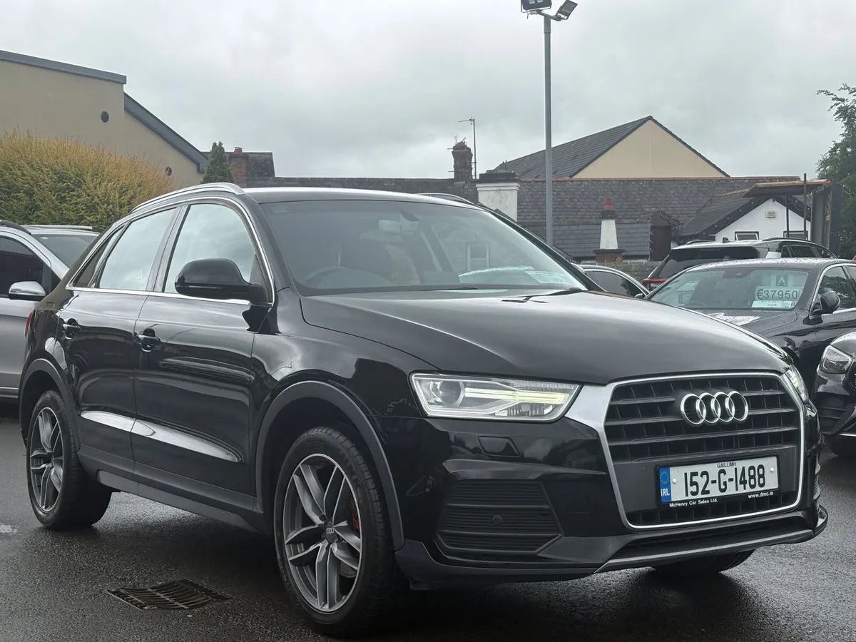 151 Audi Q3 2.0 Diesel - Image 3