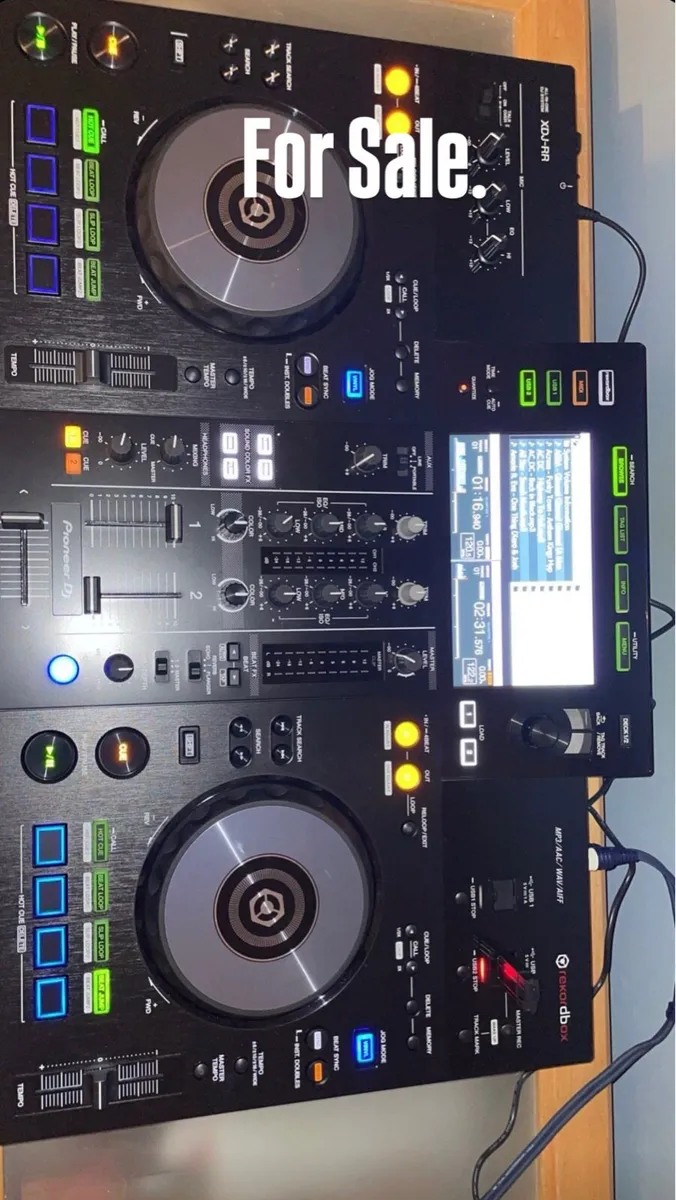 Pioneer XDJ RR - Image 1