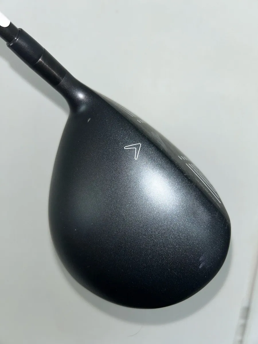 Calloway Warbird Irons and Driver - Image 1