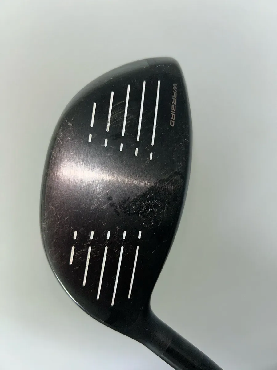 Calloway Warbird Irons and Driver - Image 2