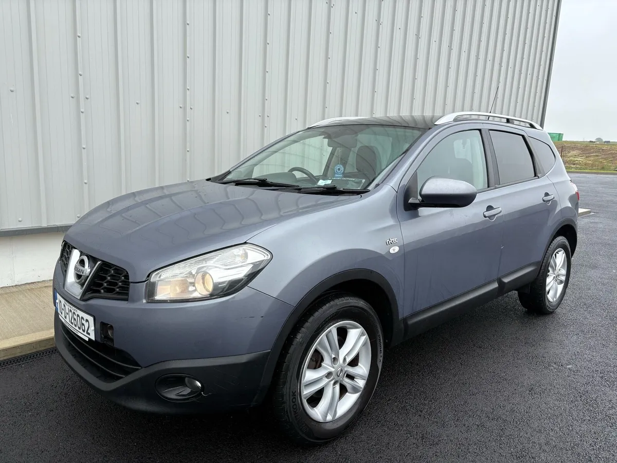 Nissan Qashqai +2 NCT - Image 3