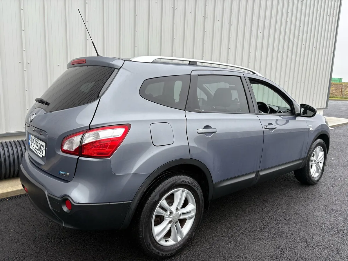 Nissan Qashqai +2 NCT - Image 4
