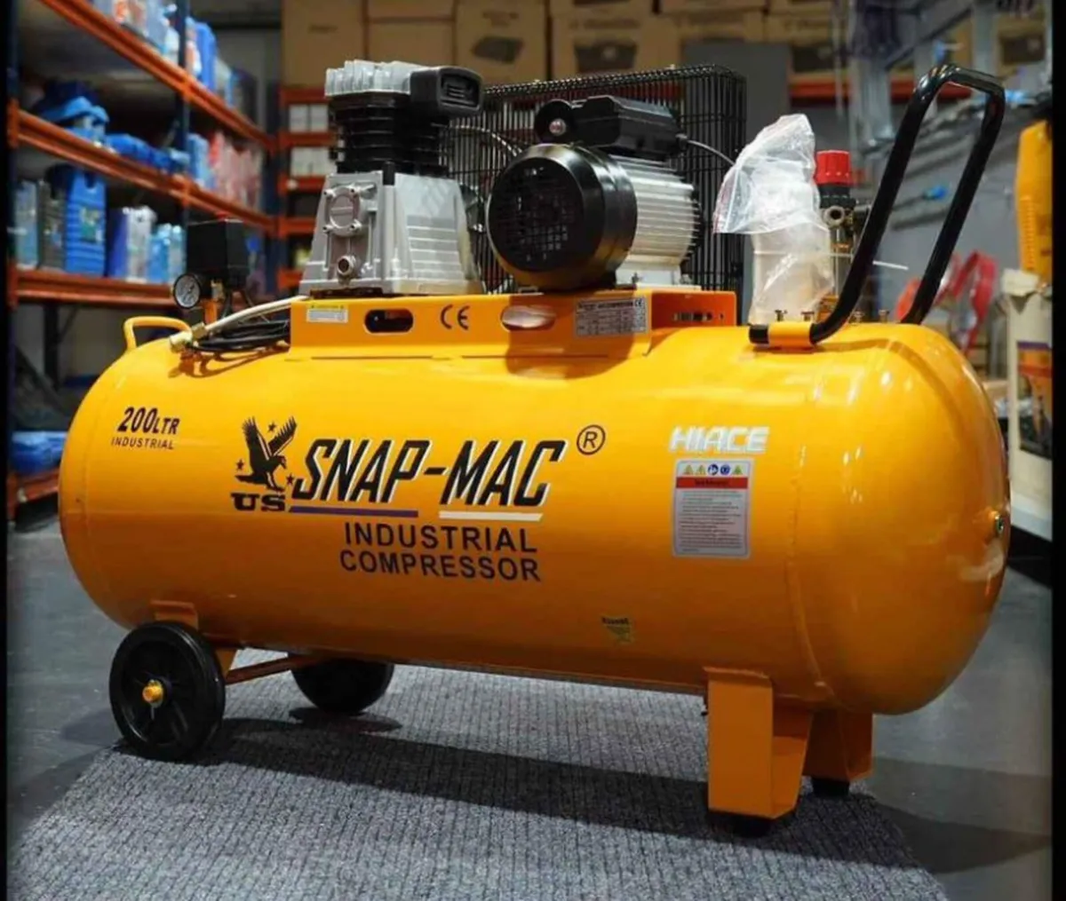Air compressors PRICE IN DESCRIPTION!! - Image 2