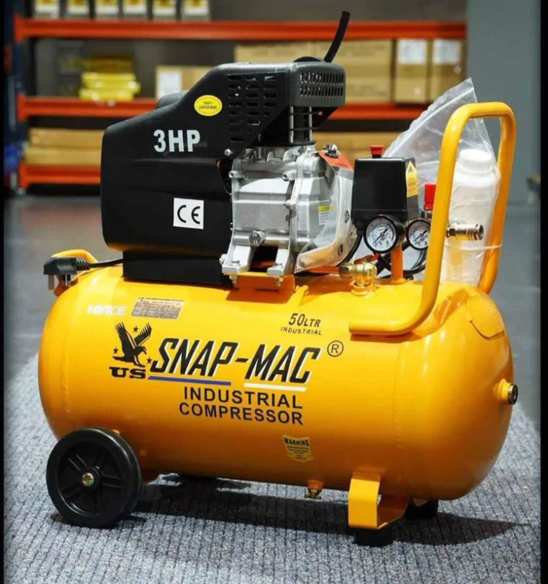 Air compressors PRICE IN DESCRIPTION!! - Image 4