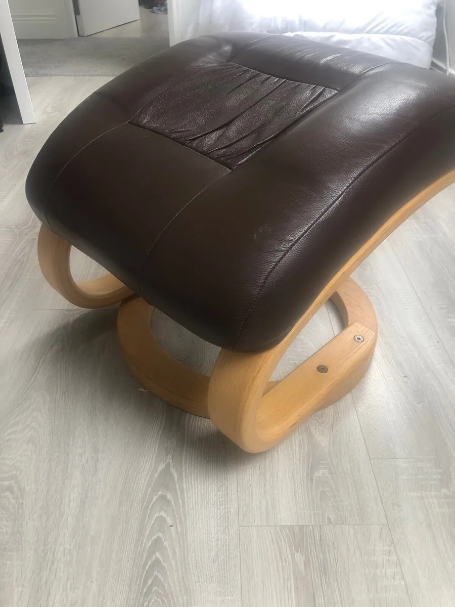 Foot Stool - Image 1