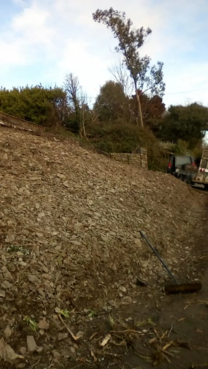 Diggers with driver's all work carried out - Image 1