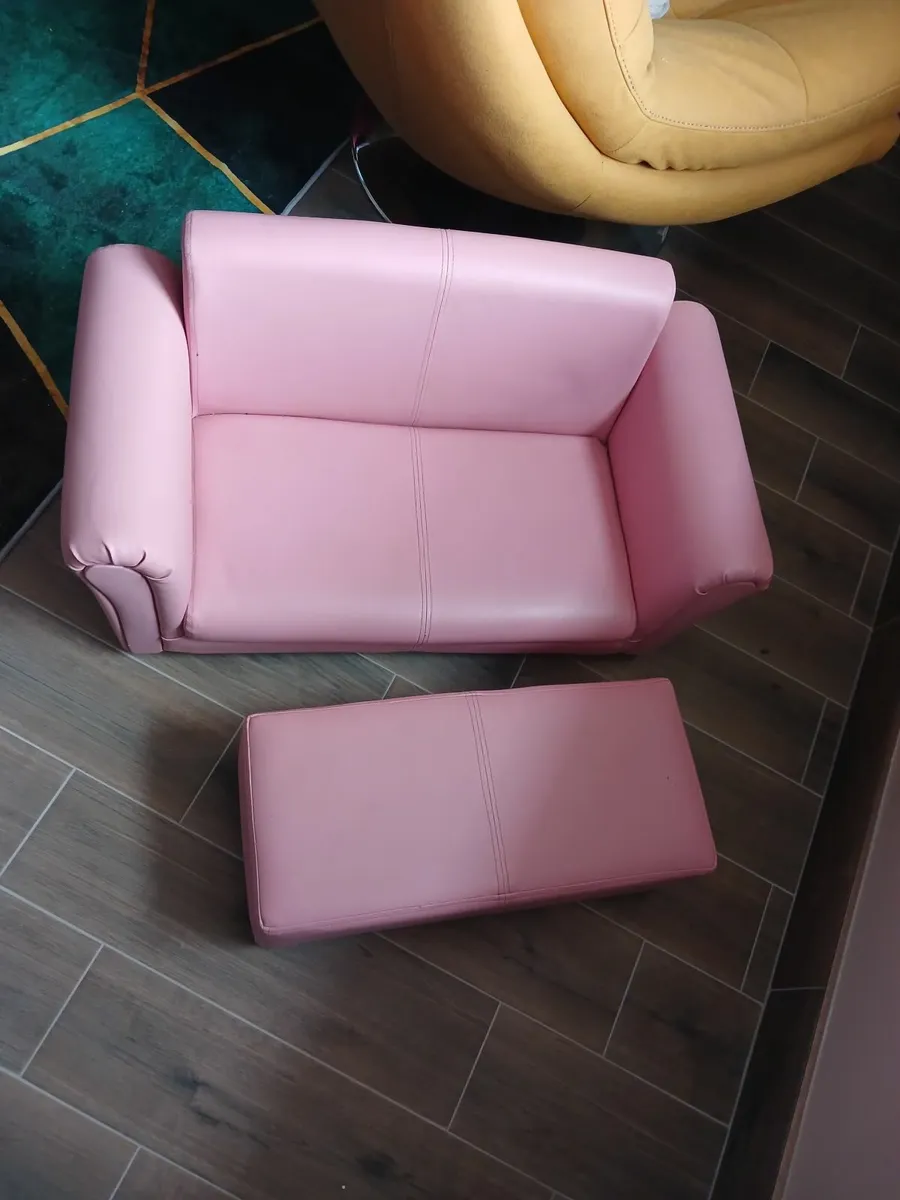 Toddler couch