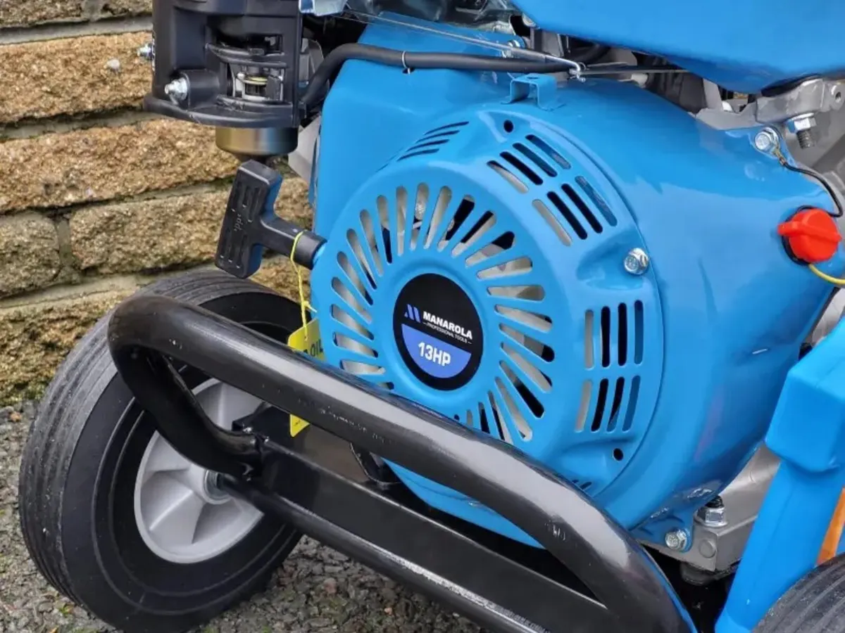 13 Hp POWERWASHERS 3600 PSI - Image 3