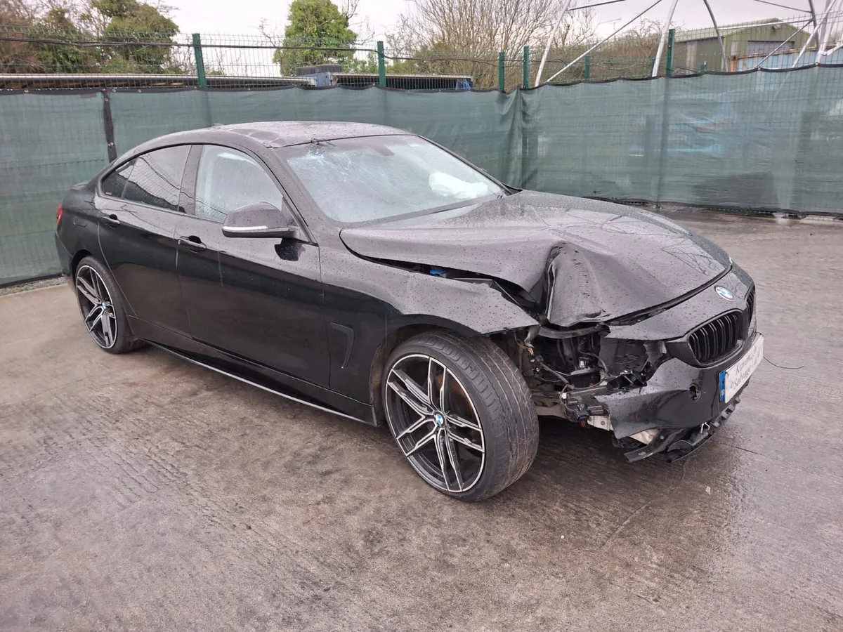 2018 BMW 420d Grand Coupe - Image 2