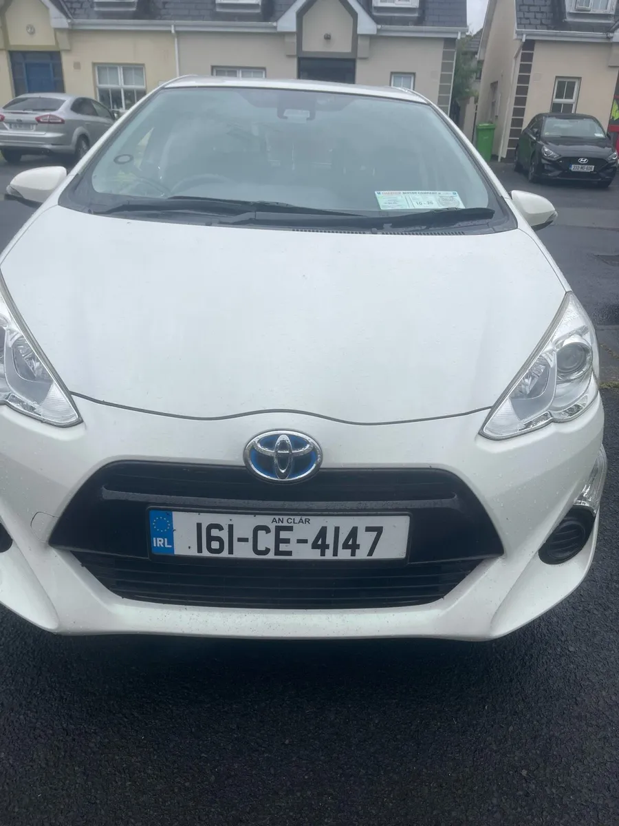 2016 TOYOTA AQUA FOR SALE - Image 3