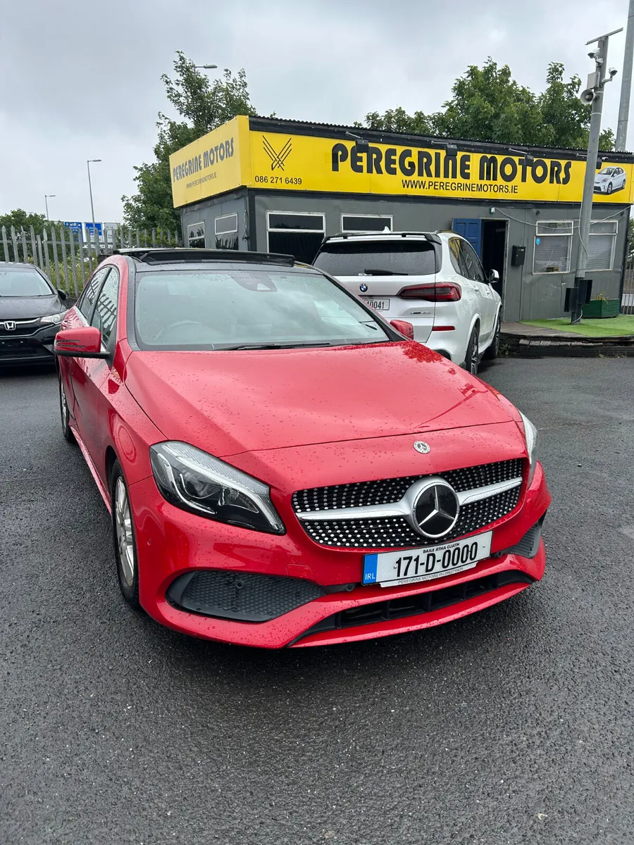 Mercedes A class Sunroof high specs - Image 2