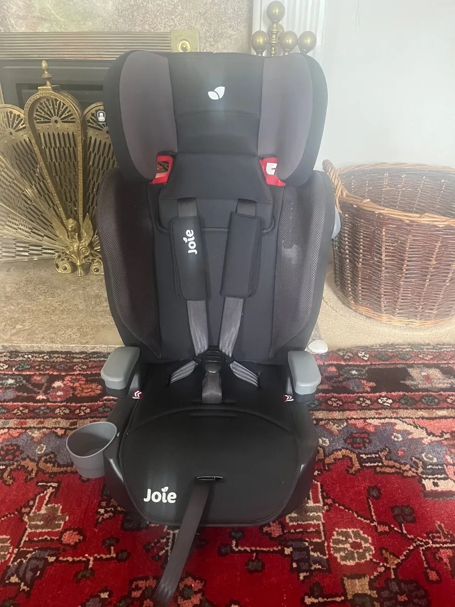 Joie Elevate 1/2/3 Car Seat