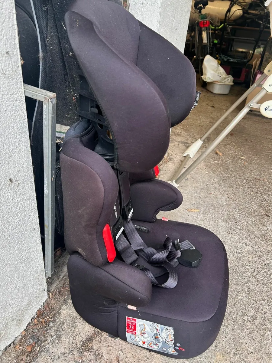Baby car seat - Image 2