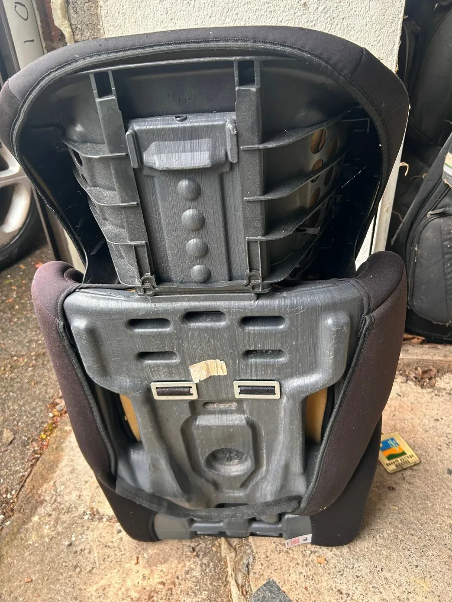 Baby car seat - Image 4