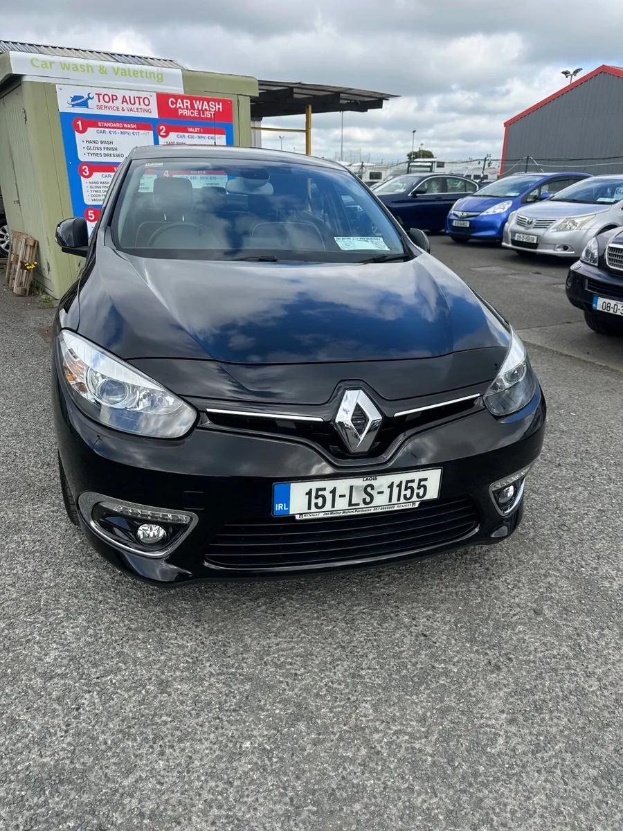 Renault Fluence automatic low mileage - Image 1