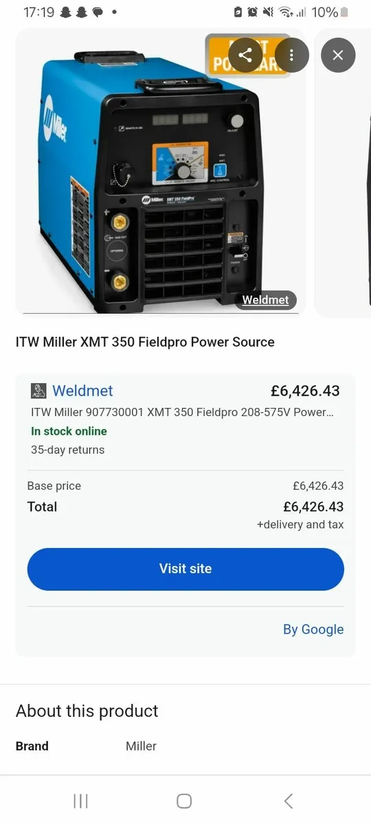 Welder - Image 1