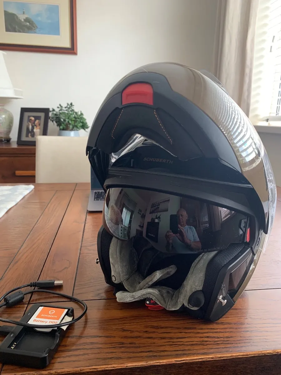 motorcycle helmet - Image 3