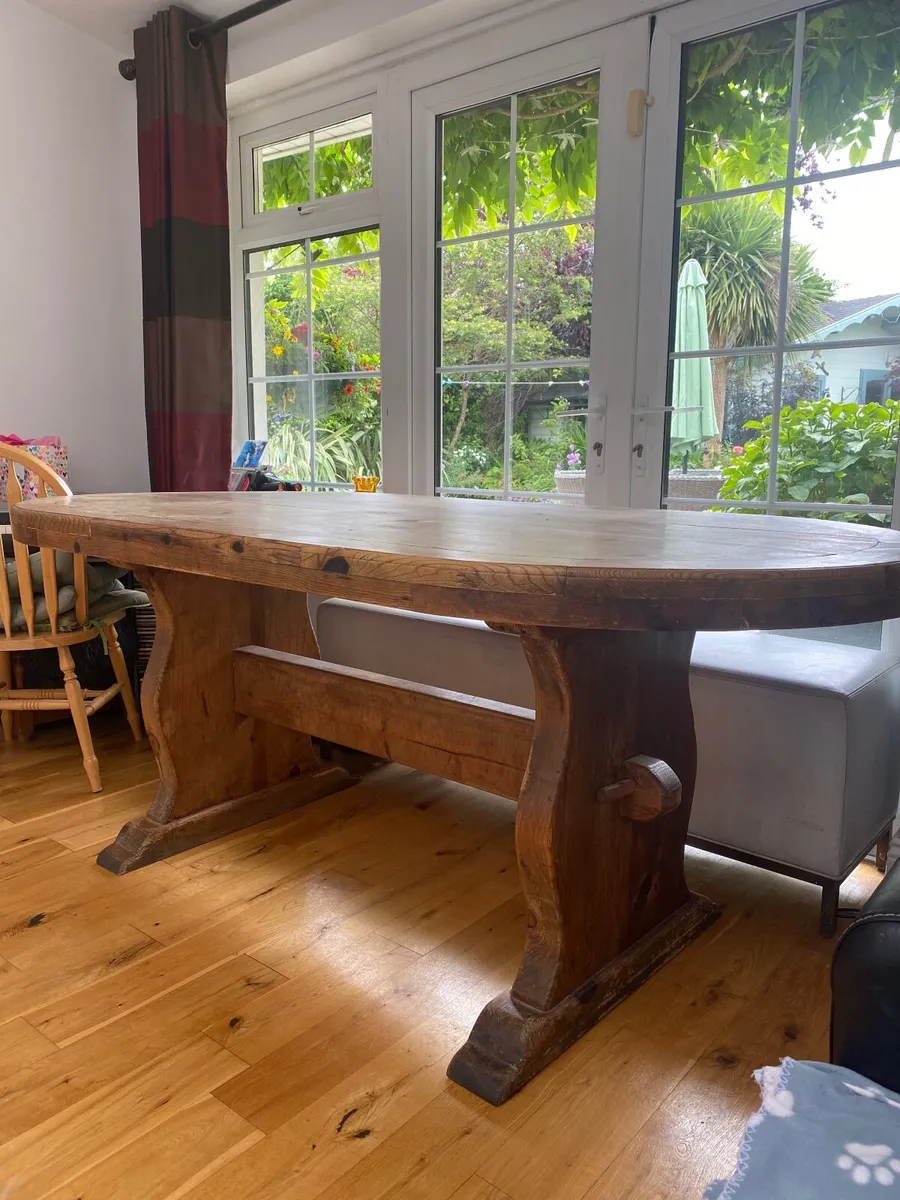 Kitchen / dining table - Image 2
