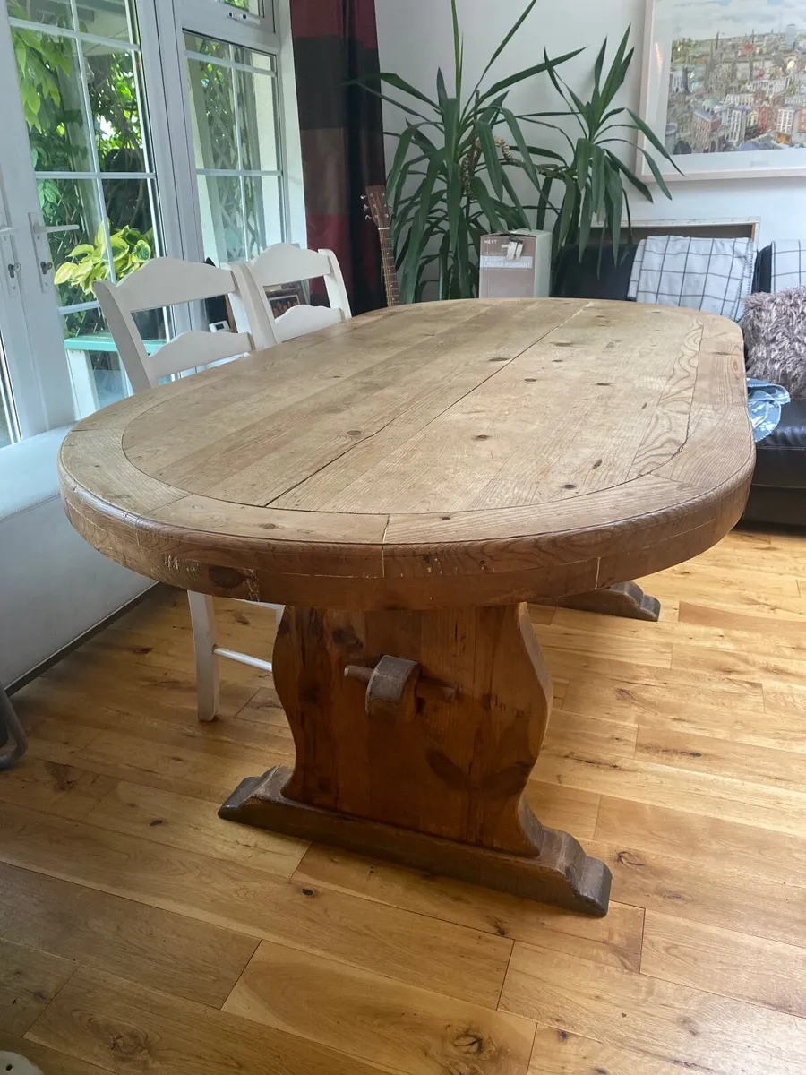 Kitchen / dining table - Image 4