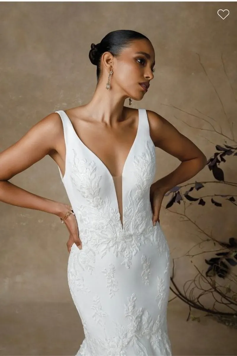 wedding dress - Image 2