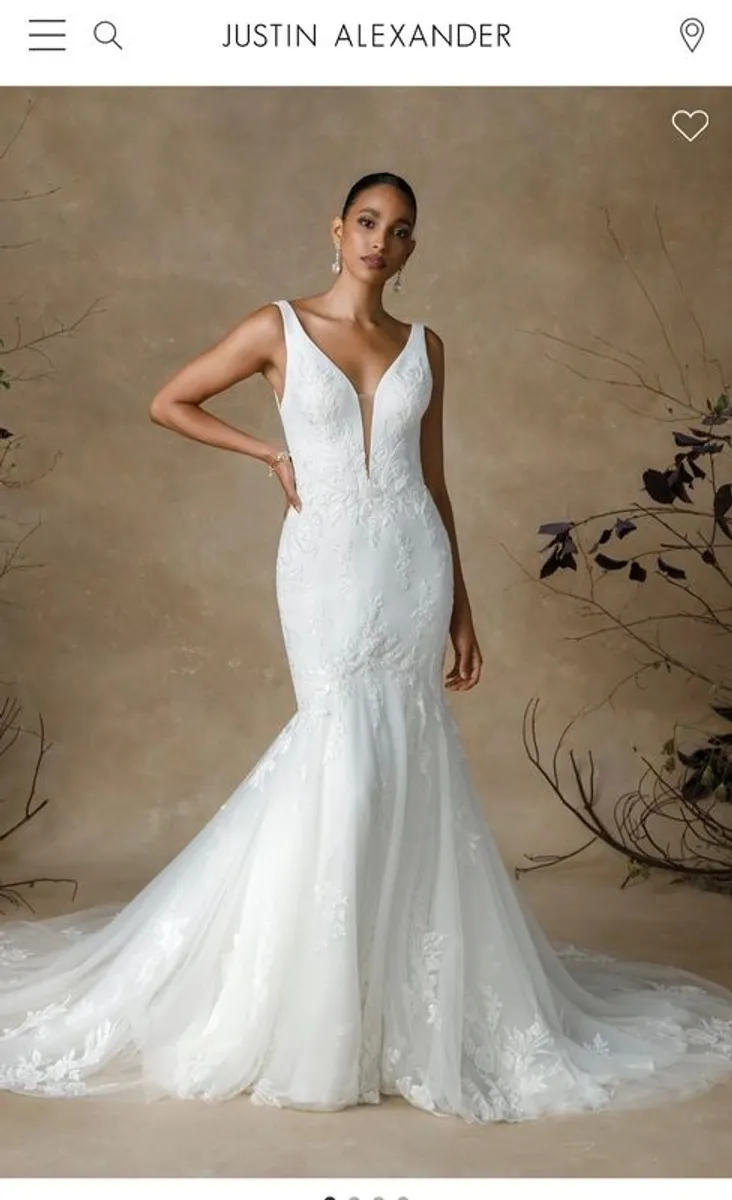 wedding dress - Image 4