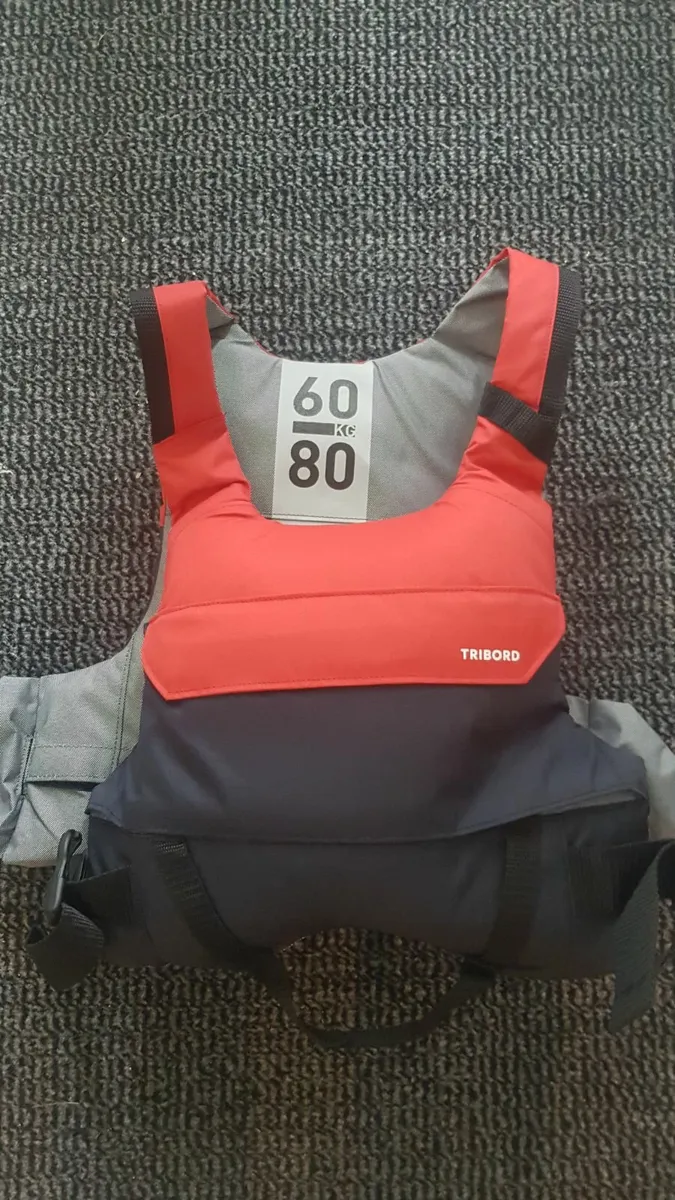 Decathlon | Tribord | Boyancy Aid 50 newtons - Image 1
