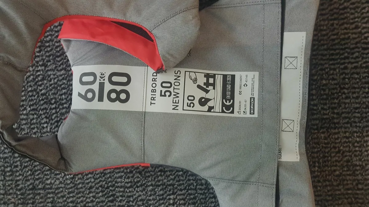 Decathlon | Tribord | Boyancy Aid 50 newtons - Image 2