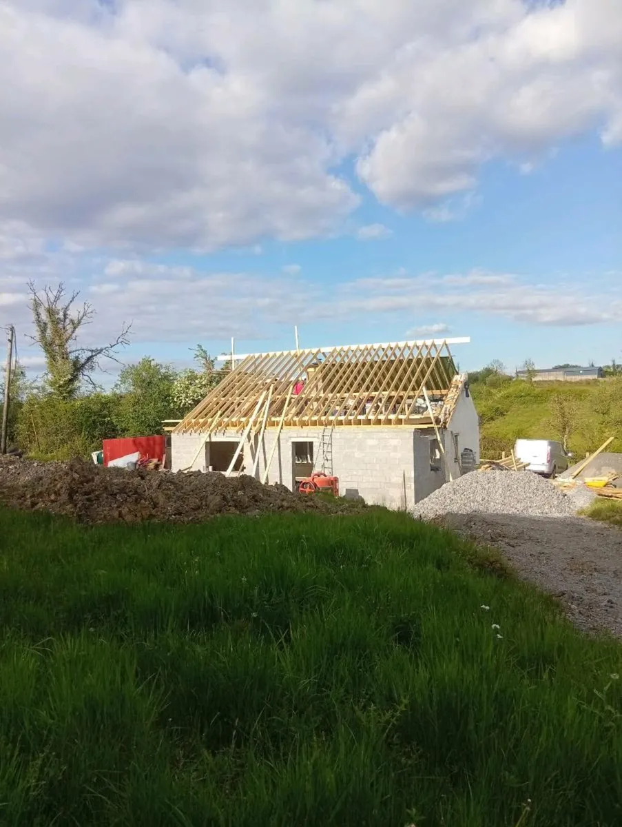 Carpentry and roofing - Image 1