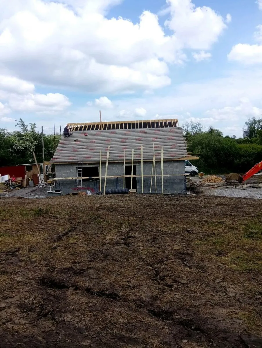 Carpentry and roofing - Image 2