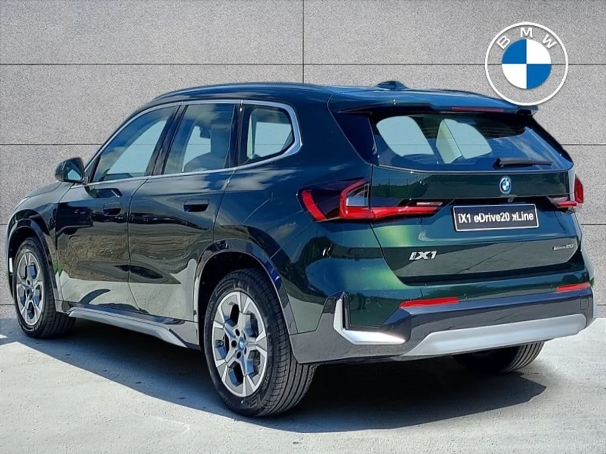BMW iX1 Edrive20 Xline - Image 2