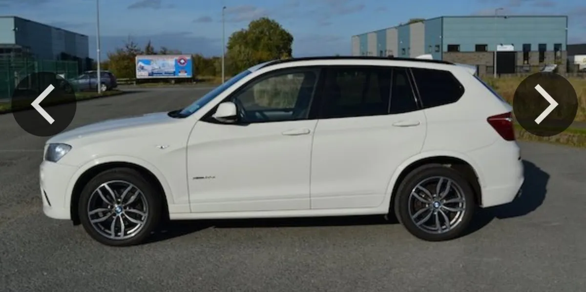 BMW X3 M Sport 2.0d XDrive 2013 Huge Spec - Image 3