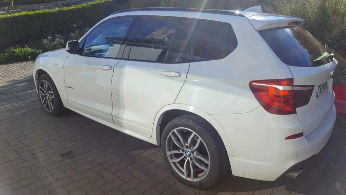 BMW X3 M Sport 2.0d XDrive 2013 Huge Spec - Image 4