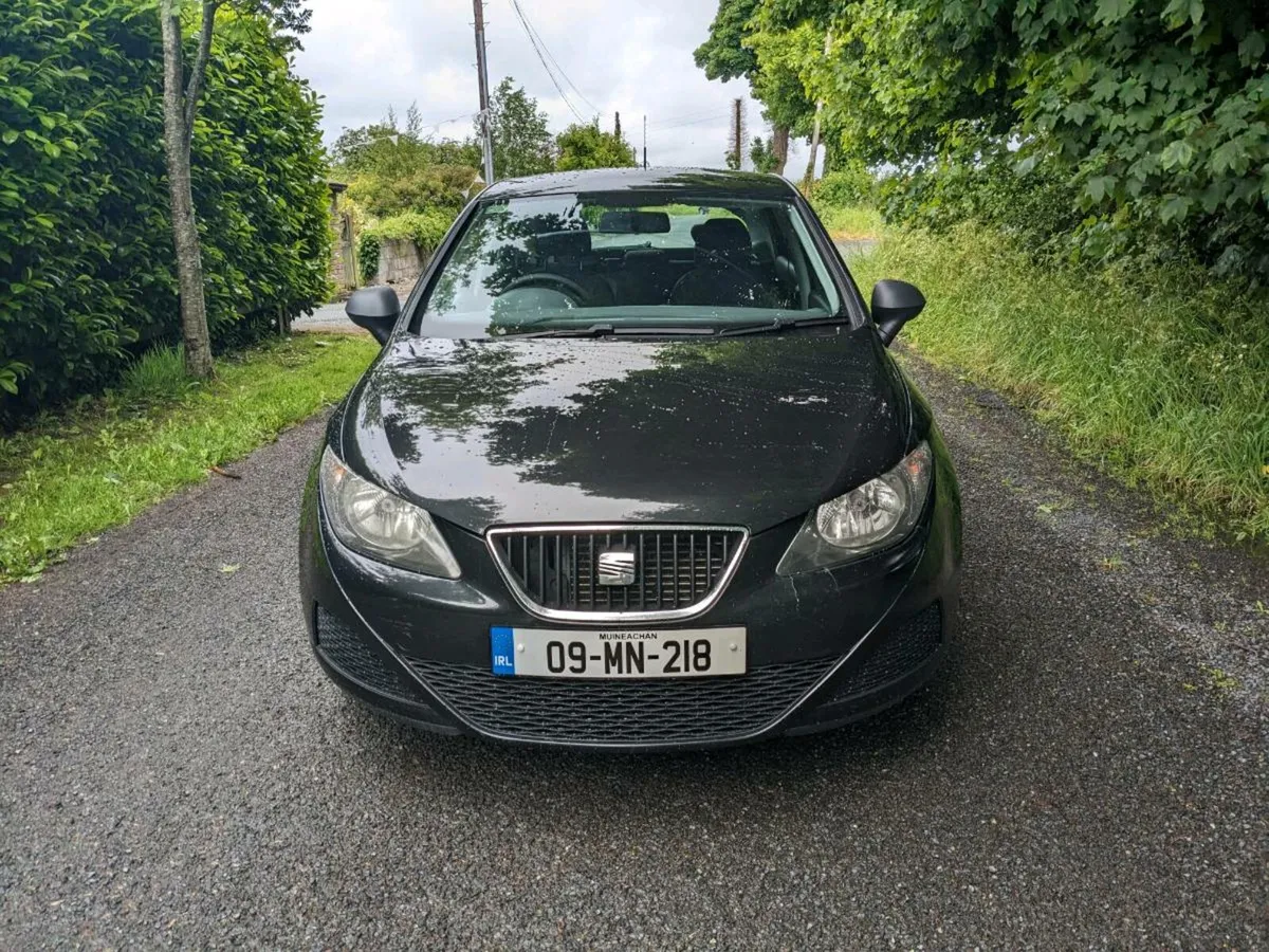 67k Miles NCT12/25 Seat Ibiza 1.2 R 2009 - Image 3