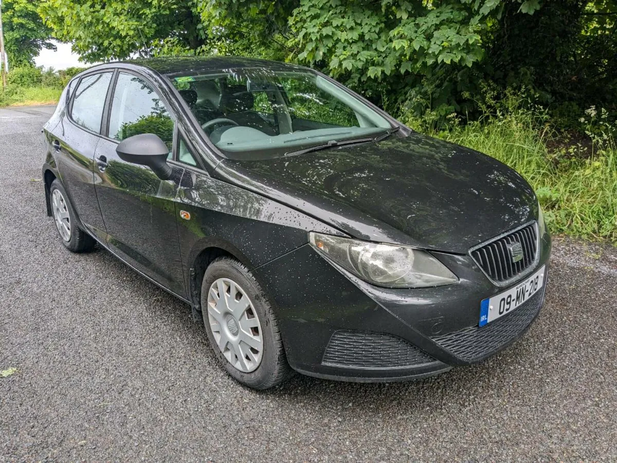 67k Miles NCT12/25 Seat Ibiza 1.2 R 2009 - Image 2