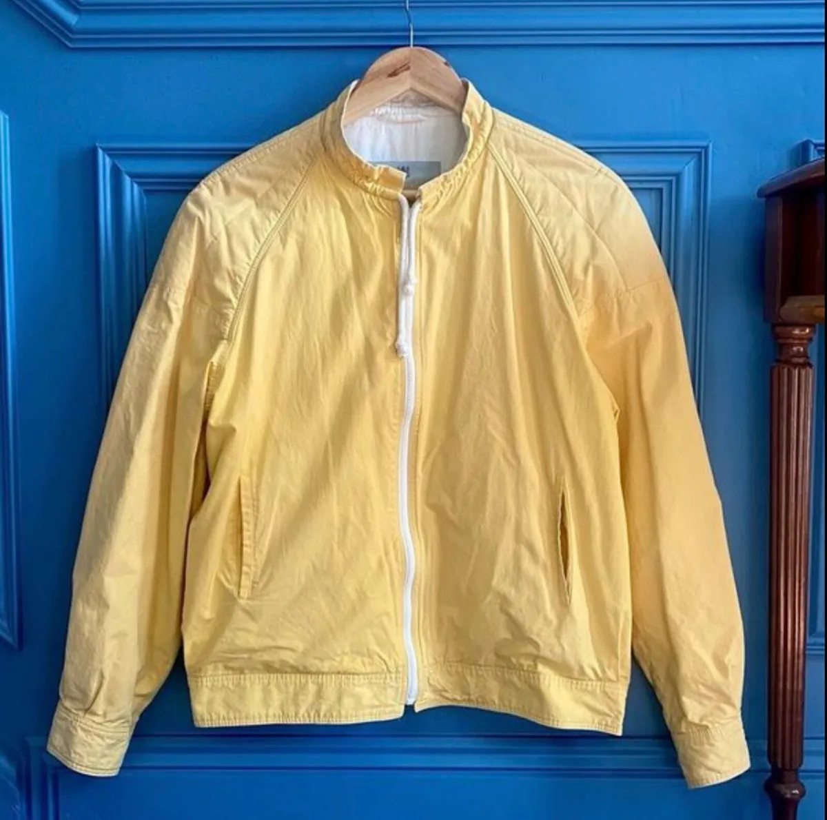 Vintage Aquascutum of London Harrington Jacket - Image 1