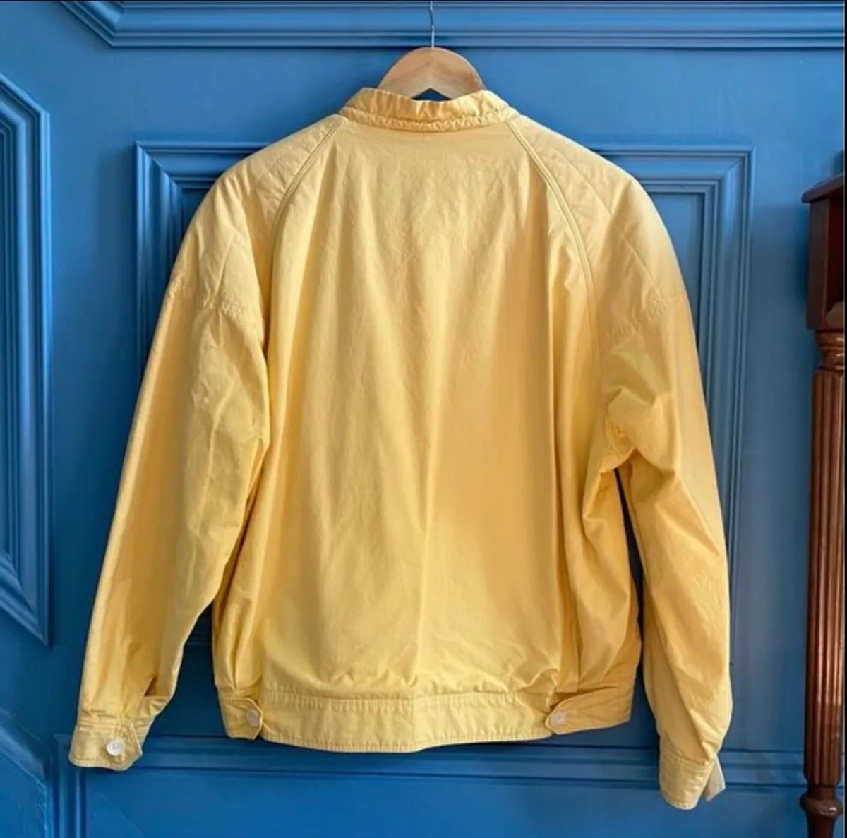 Vintage Aquascutum of London Harrington Jacket - Image 2