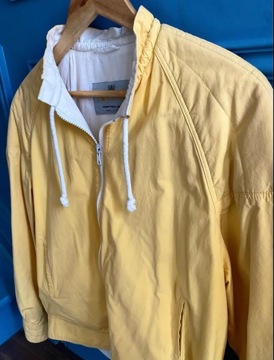 Vintage Aquascutum of London Harrington Jacket - Image 3