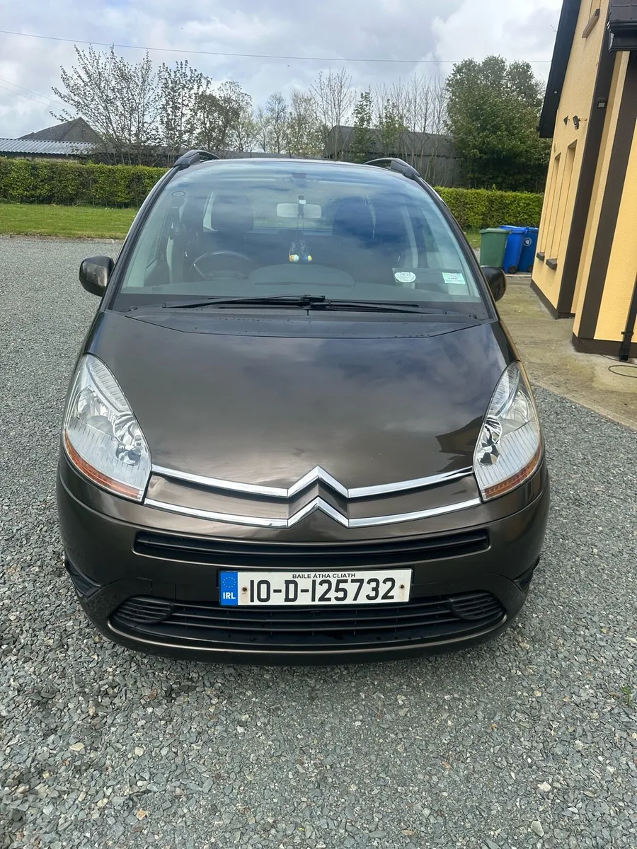 Citroen Grand C4 Picasso 1.6vtr+ 7 seats automatic - Image 2