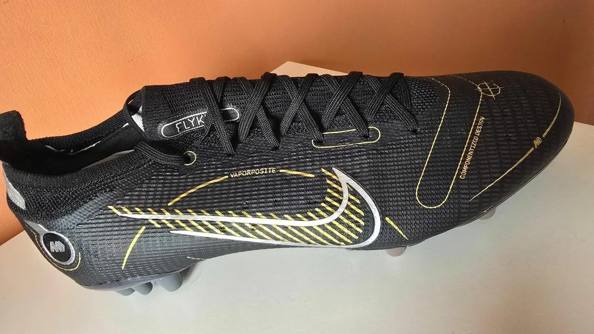 Nike Mercurial Vapor 14 Elite AG - Image 3