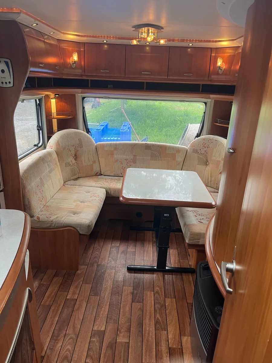 Hobby caravan - Image 3
