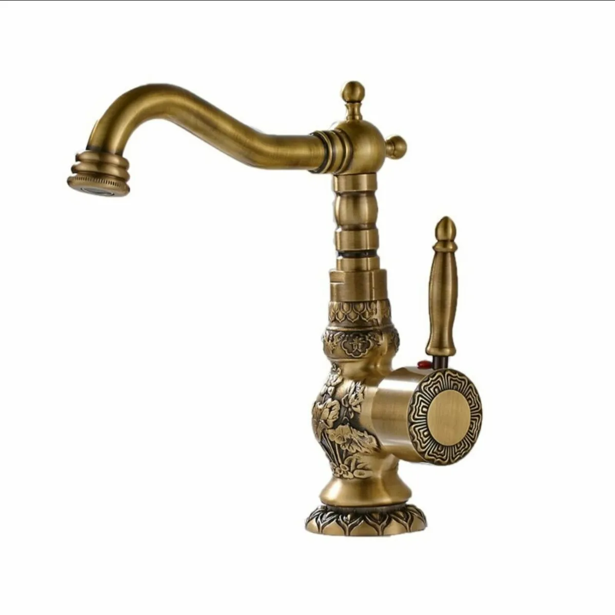 Gold Tap Faucet - Image 1