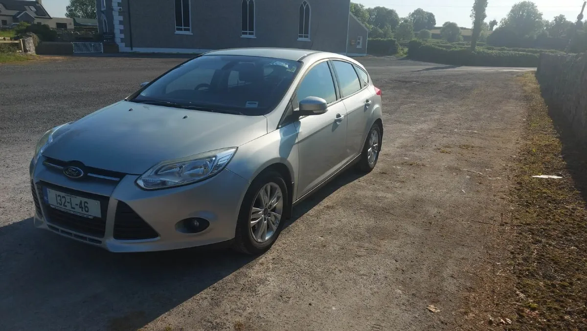 Ford Focus 2013 - Image 4