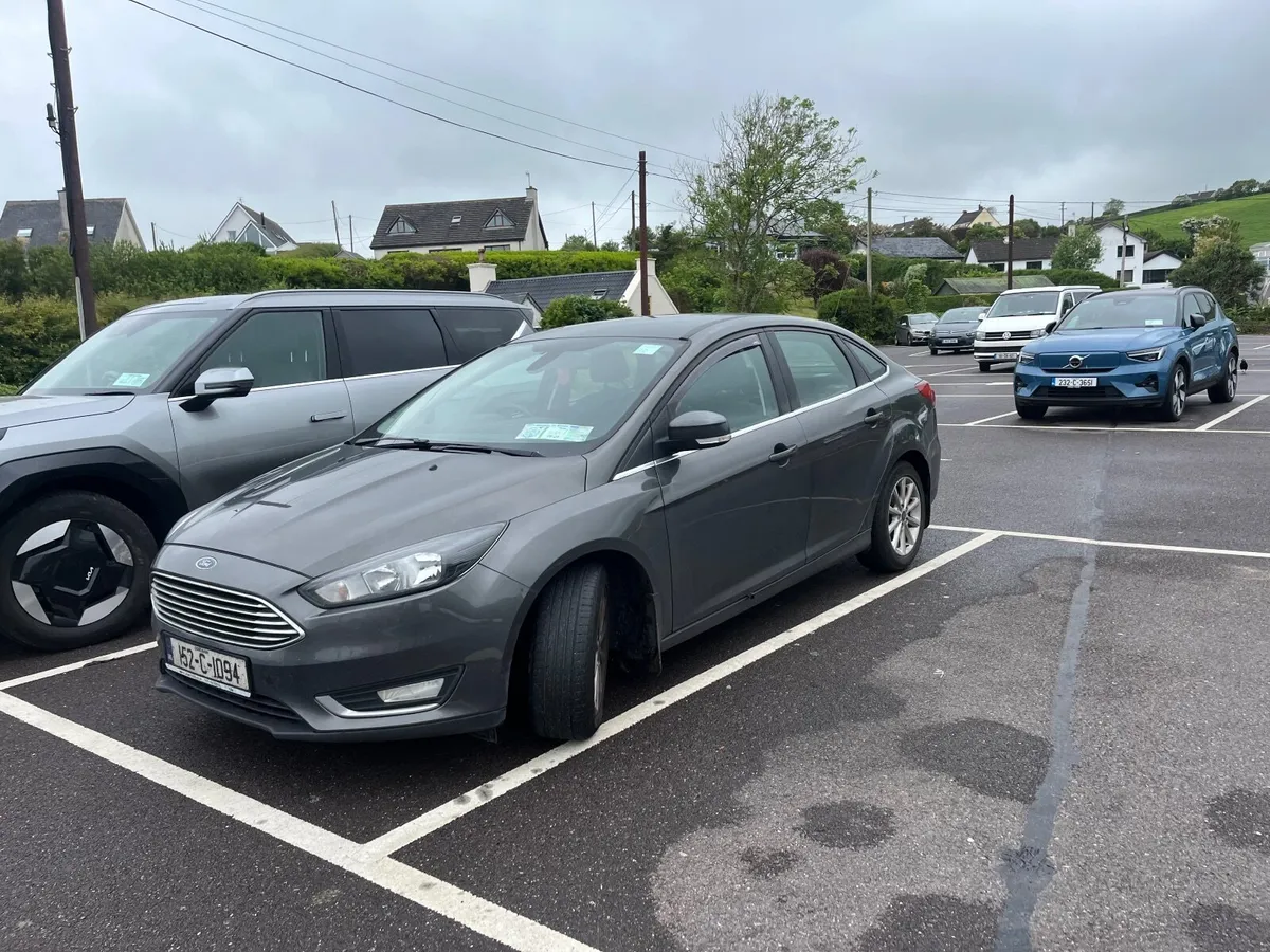 Ford Focus 2015 - Image 1