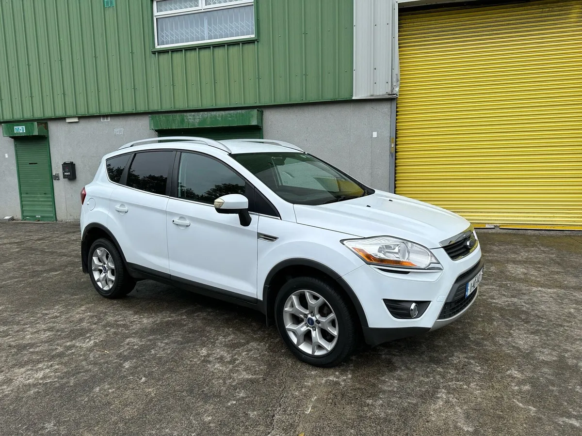 Ford Kuga commercial - Image 1