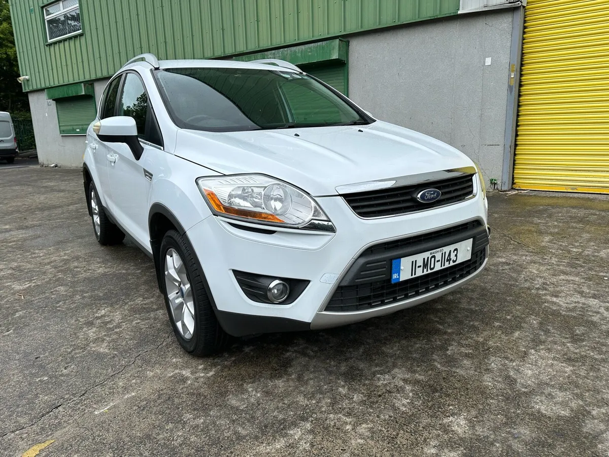 Ford Kuga commercial - Image 2
