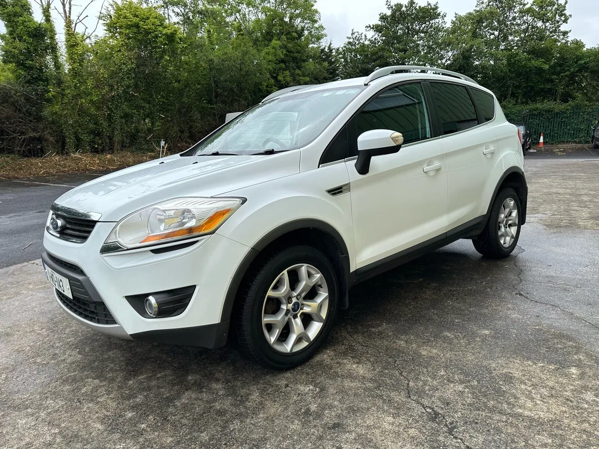 Ford Kuga commercial - Image 3