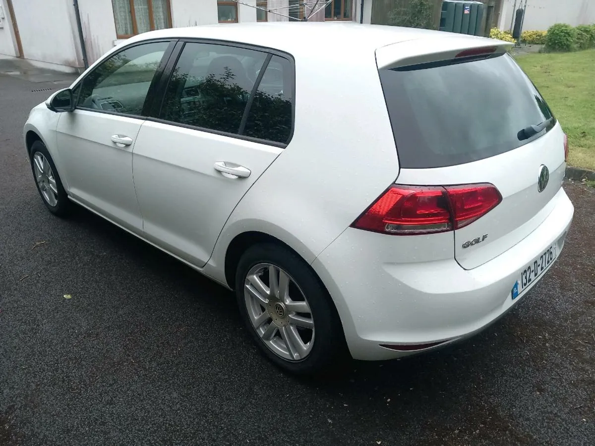 VW Golf 2013 1.2TSI Bluemotion 105HP 5-Door - Image 4